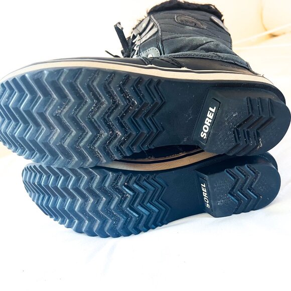 Sorel Tofino II Faux Fur Lined Waterproof Boot, Size Youth 6 / Women's 7 EU 38 - Picture 10 of 12